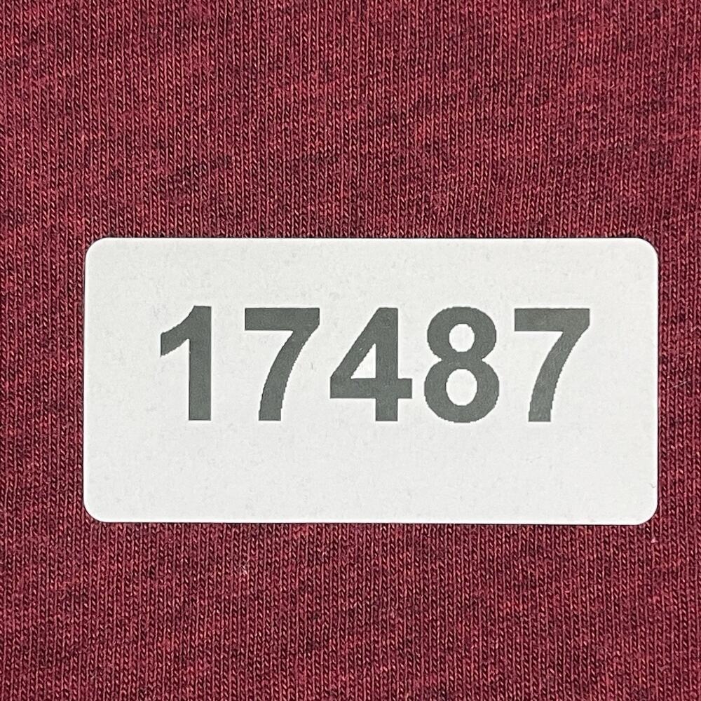 Polo Ralph Lauren T Shirt Mens XXL Burgundy Classic Fit‎ Jersey Long Sleeve Tee - Picture 13 of 13